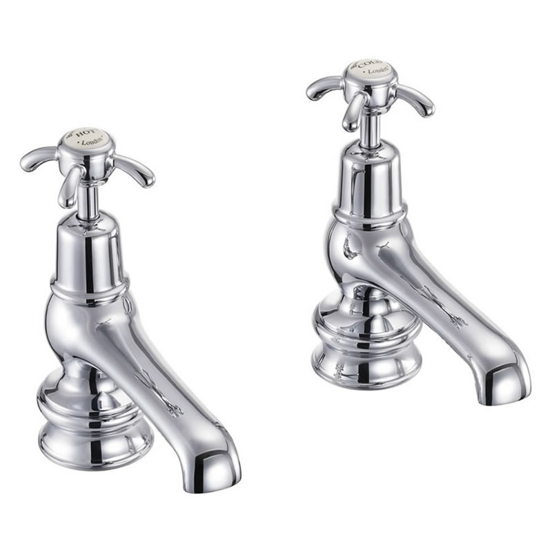Anglesey Medici Regent basin tap 5" 